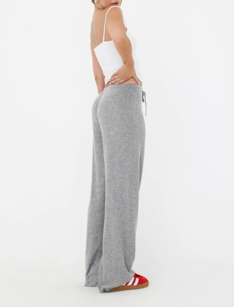 Sunday Pant | Heather Gray
