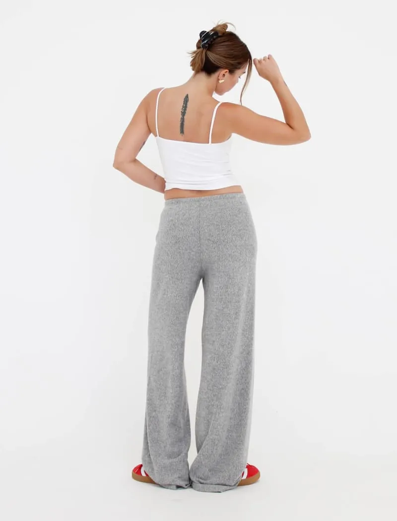 Sunday Pant | Heather Gray