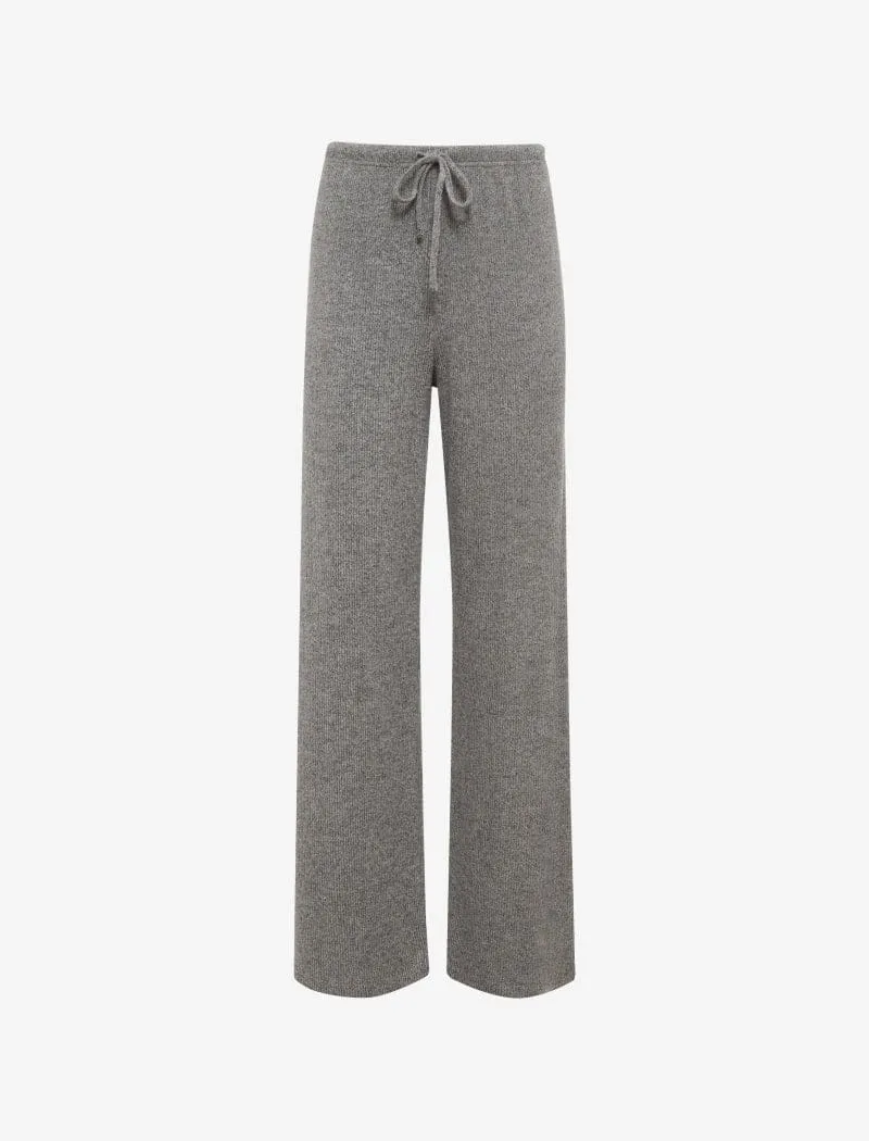 Sunday Pant | Heather Gray